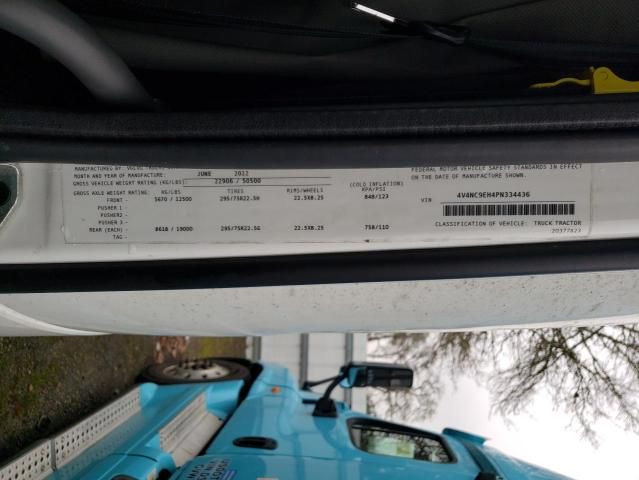 2023 Volvo VN VNL