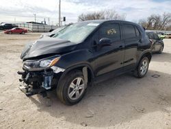 Chevrolet Vehiculos salvage en venta: 2021 Chevrolet Trax LS