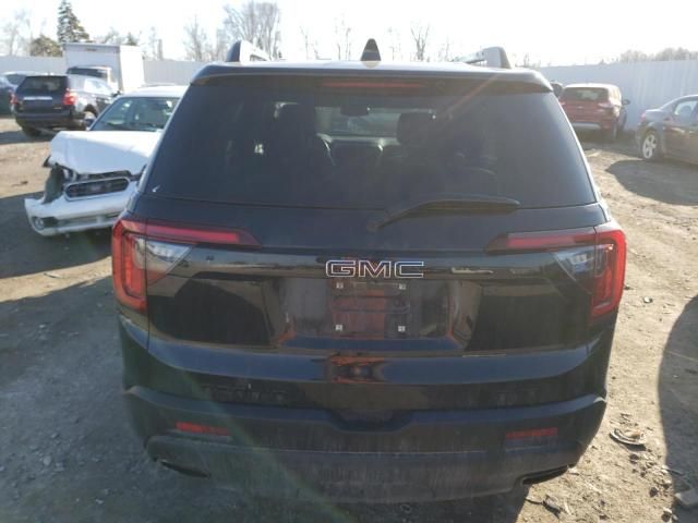 2022 GMC Acadia SLT