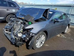 Lexus salvage cars for sale: 2016 Lexus ES 350