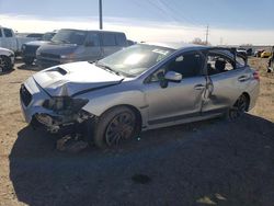 2015 Subaru WRX en venta en Albuquerque, NM