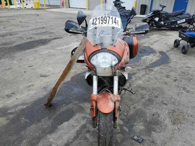 2008 Kawasaki KLE650 A