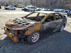 Vehiculos salvage en venta de Copart Marlboro, NY: 2017 Toyota Camry Hybrid