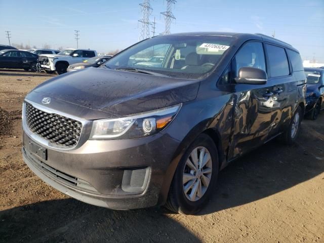 2016 KIA Sedona LX