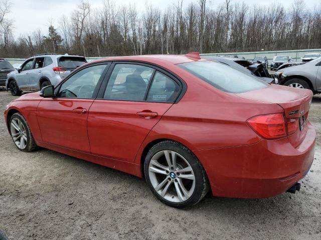 2013 BMW 328 XI