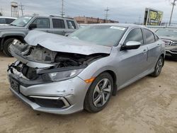 2019 Honda Civic LX for sale in Chicago Heights, IL