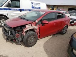 KIA Rio salvage cars for sale: 2014 KIA Rio LX