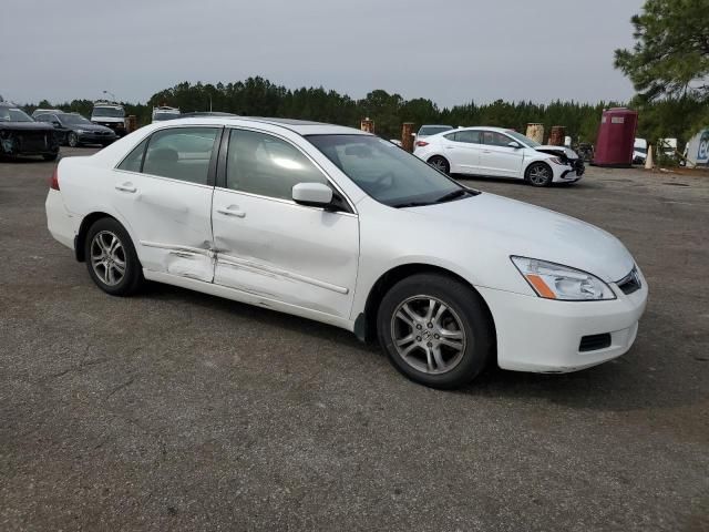 2006 Honda Accord EX