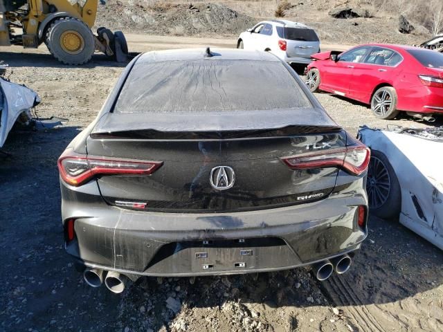 2023 Acura TLX Type S PMC Edition