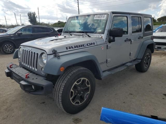 2014 Jeep Wrangler Unlimited Rubicon