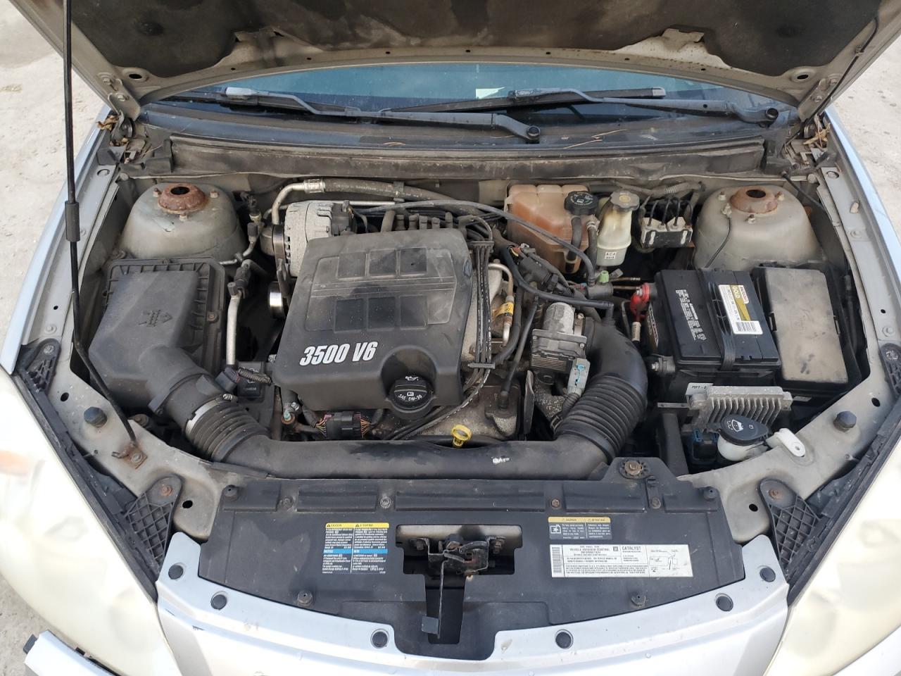 2005 Pontiac G6