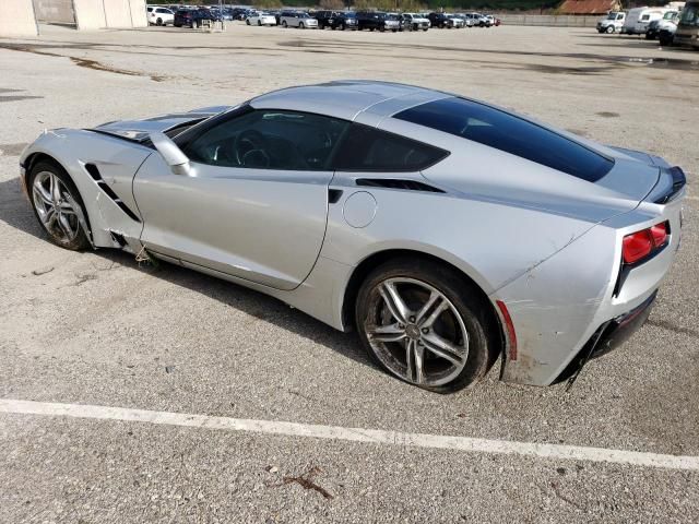 2017 Chevrolet Corvette Stingray 3LT