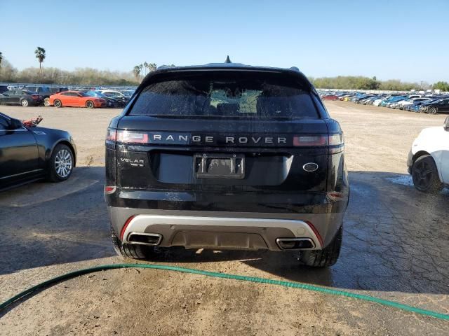 2018 Land Rover Range Rover Velar R-DYNAMIC SE