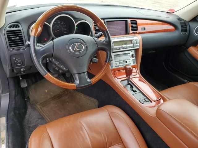 2002 Lexus SC 430