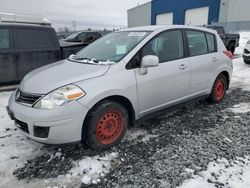 2010 Nissan Versa S en venta en Elmsdale, NS