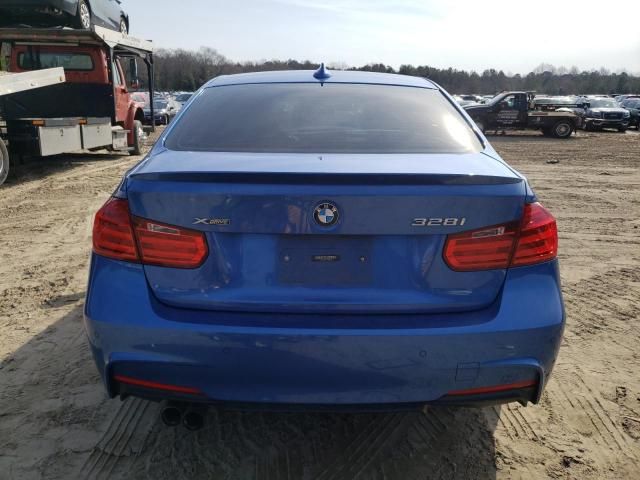 2015 BMW 328 XI Sulev