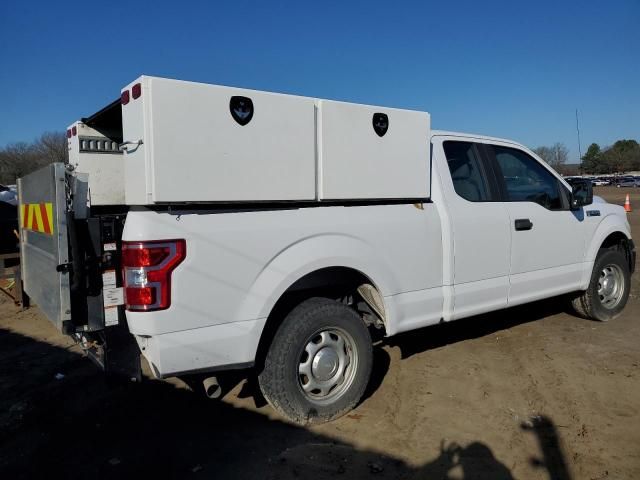 2019 Ford F150 Super Cab