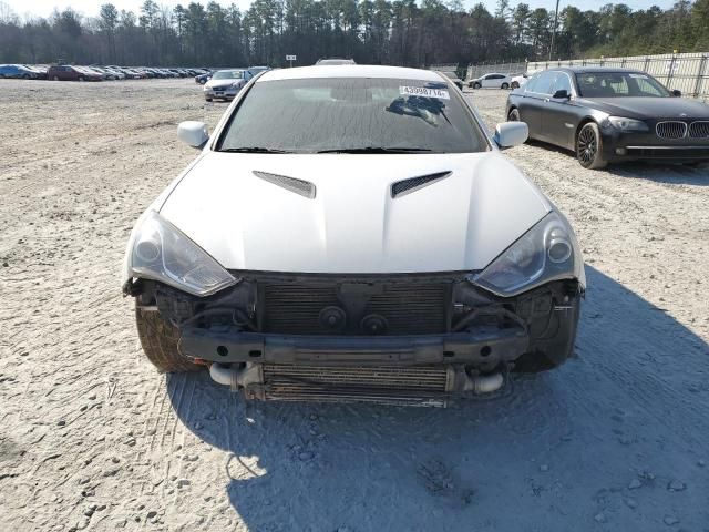 2013 Hyundai Genesis Coupe 2.0T