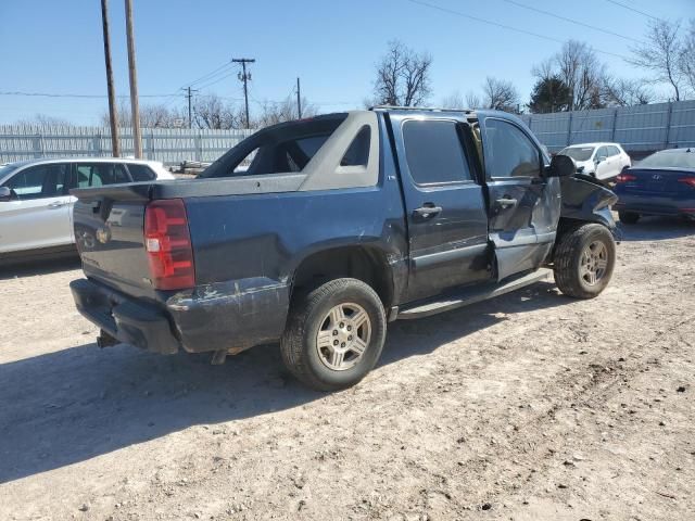 2007 Chevrolet Avalanche C1500