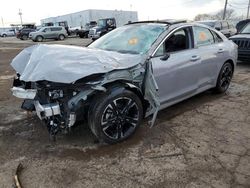 KIA k5 salvage cars for sale: 2023 KIA K5 GT Line