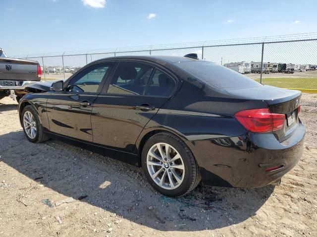 2017 BMW 320 I