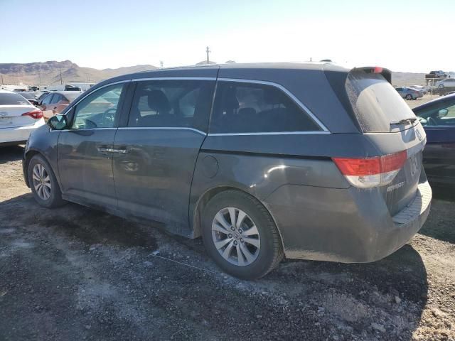 2014 Honda Odyssey EXL