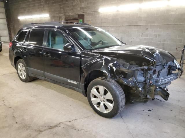 2011 Subaru Outback 2.5I Limited