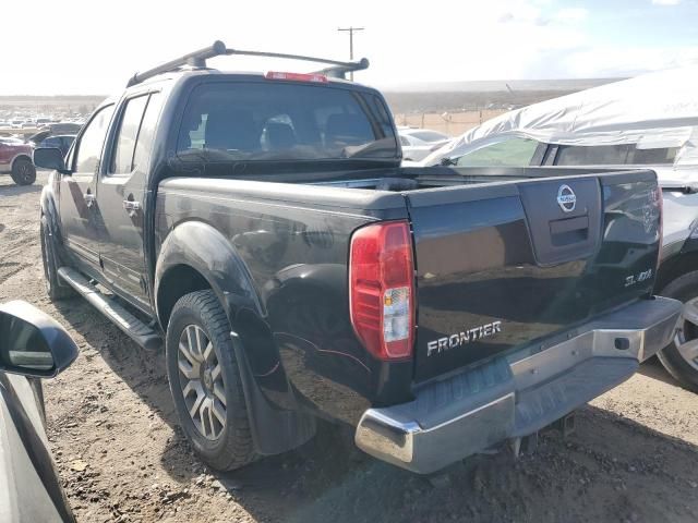 2011 Nissan Frontier S