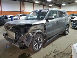 Salvage cars for sale from Copart Rocky View County, AB: 2015 KIA Soul +