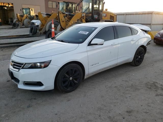 2020 Chevrolet Impala LT