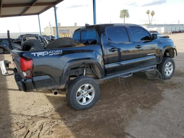 2018 Toyota Tacoma Double Cab