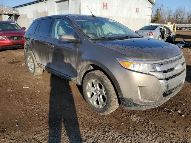 2012 Ford Edge SEL