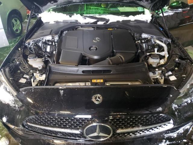 2024 Mercedes-Benz C 300 4matic