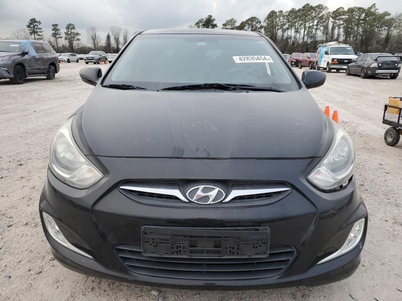 2013 Hyundai Accent gls