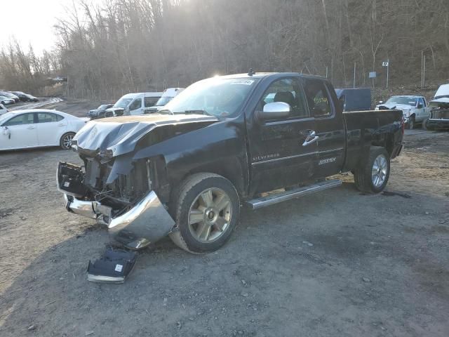 2012 Chevrolet Silverado K1500 LT