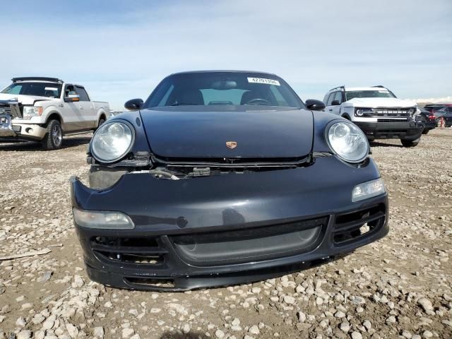 2008 Porsche 911 Carrera