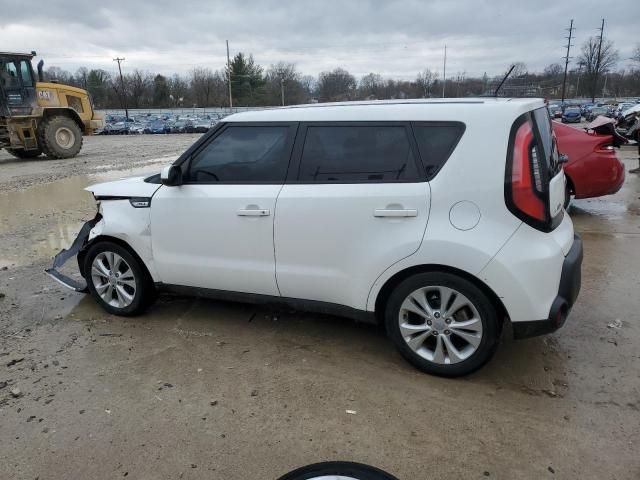 2015 KIA Soul +