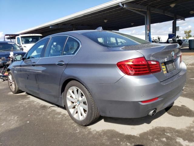 2016 BMW 535 XI