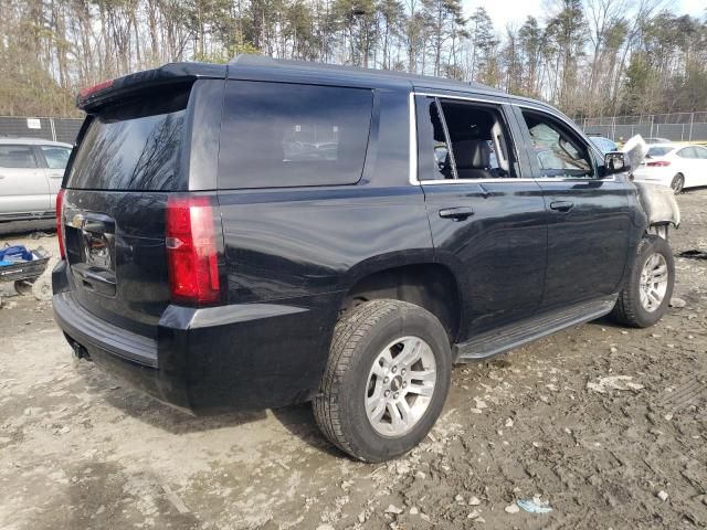 2018 Chevrolet Tahoe K1500 LT