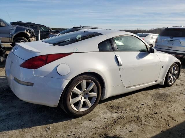 2004 Nissan 350Z Coupe