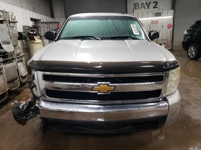 2008 Chevrolet Silverado K1500