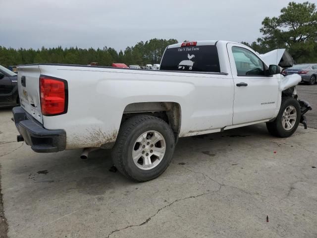 2016 Chevrolet Silverado C1500