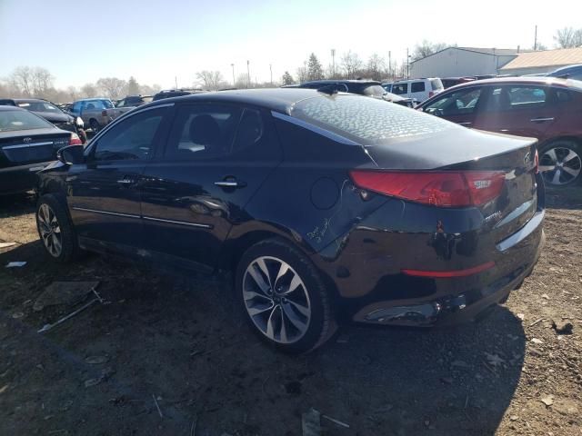 2015 KIA Optima SX