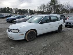 Chevrolet salvage cars for sale: 2005 Chevrolet Classic