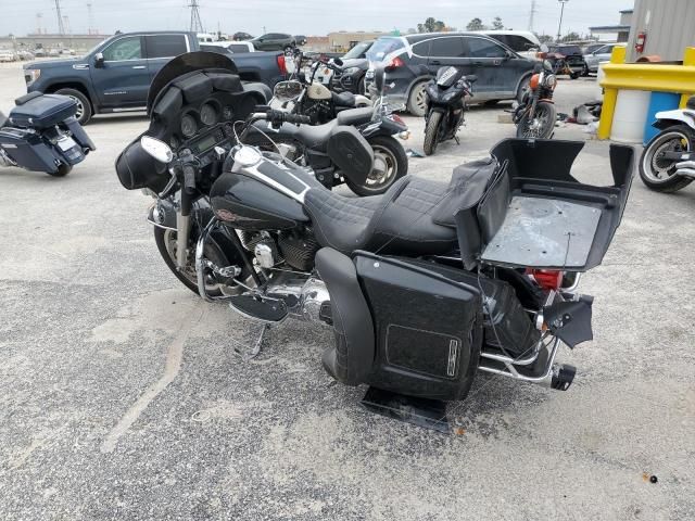 2008 Harley-Davidson Flht Classic