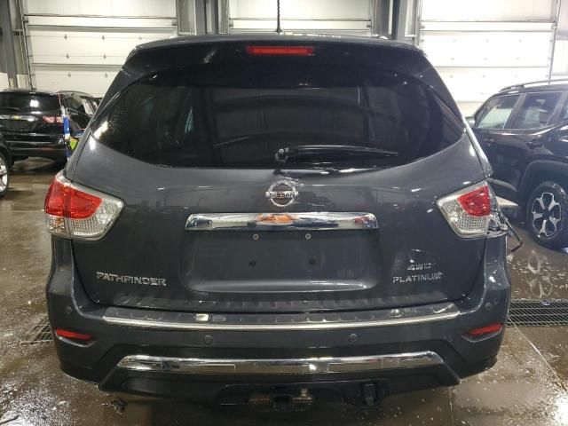 2014 Nissan Pathfinder S