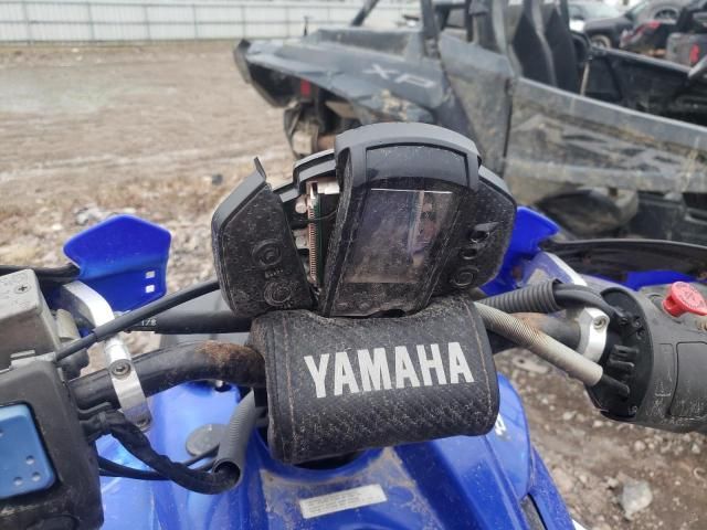 2007 Yamaha Phazer