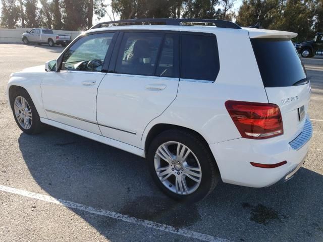 2014 Mercedes-Benz GLK 350 4matic