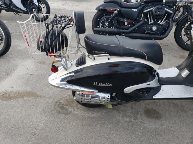 2010 FLY Scooter