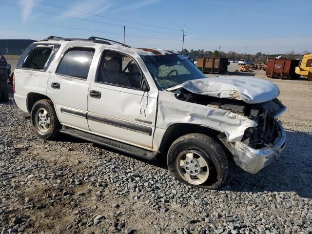 2001 Chevrolet Tahoe C1500